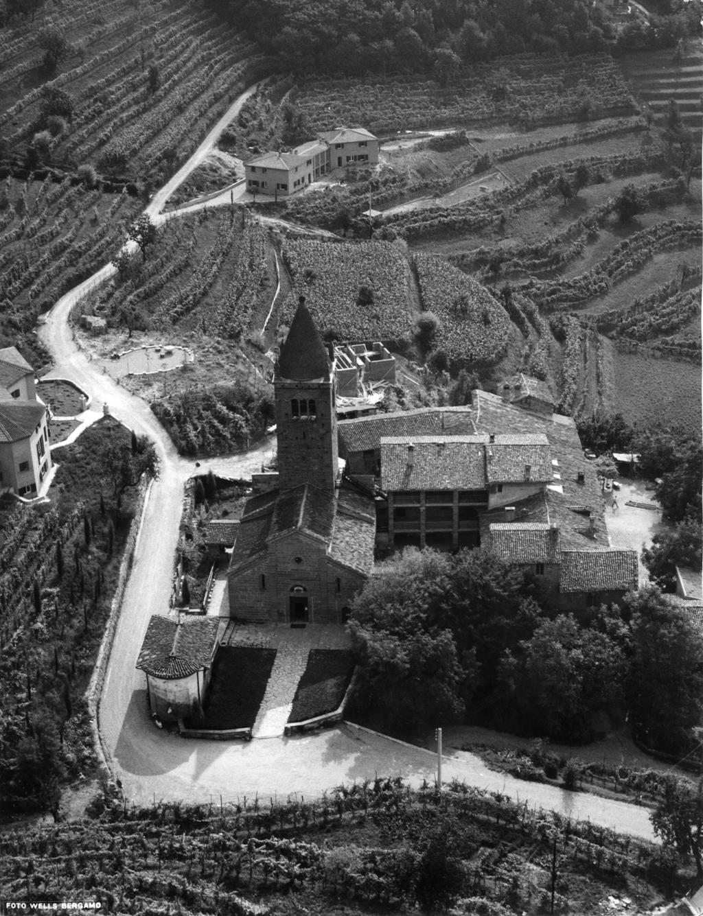Abbazia rettoria di Sant'Egidio · Historify
