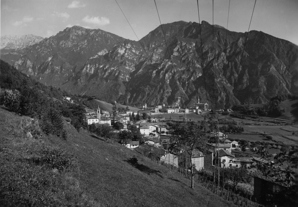 Montagne Di Piazza Brembana · Historify