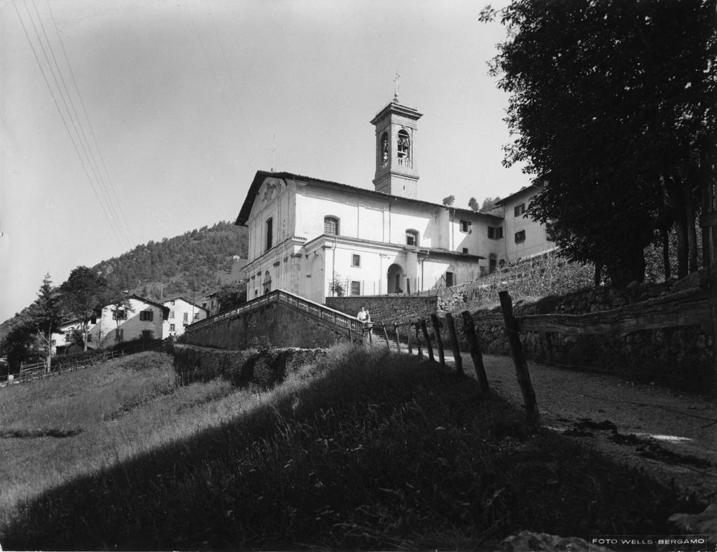 Chiesa Di Aviatico · Historify