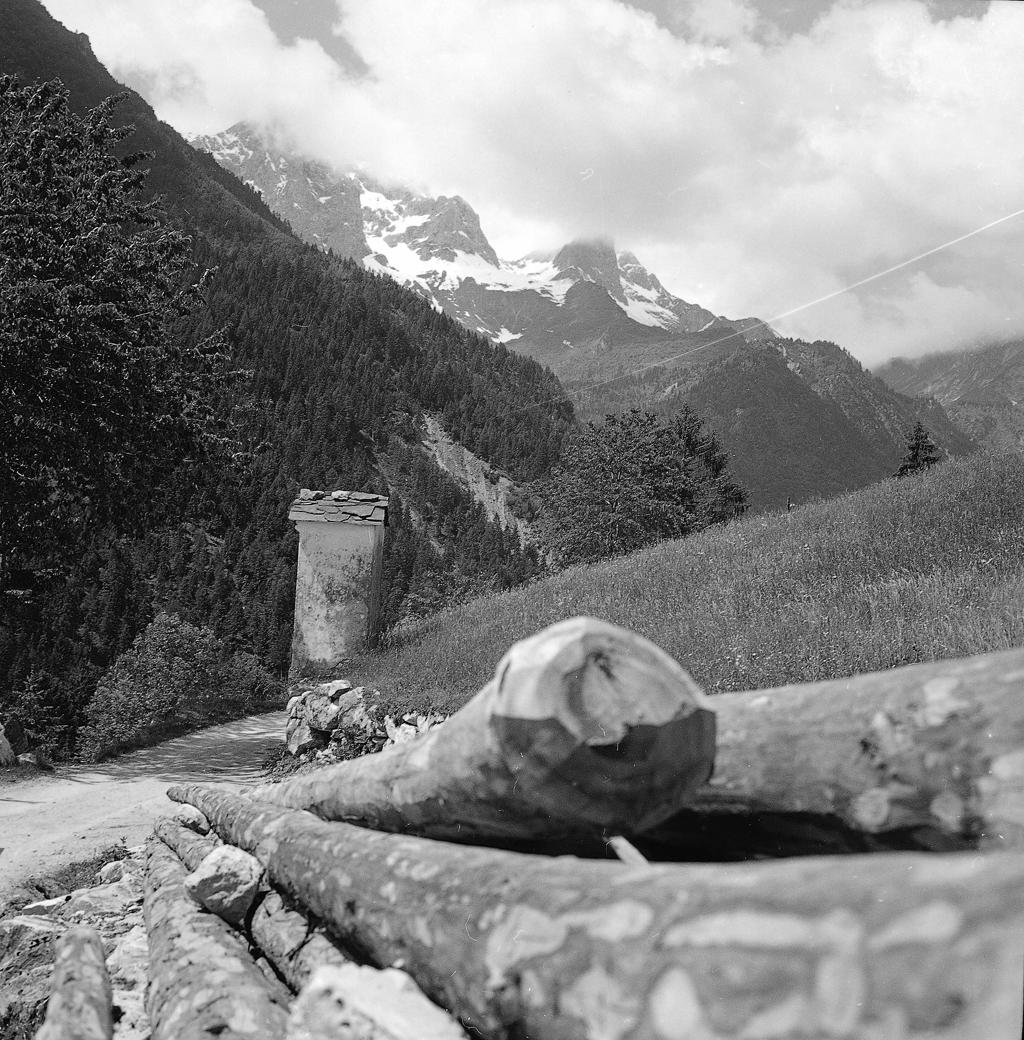 Paesaggio Montano · Historify