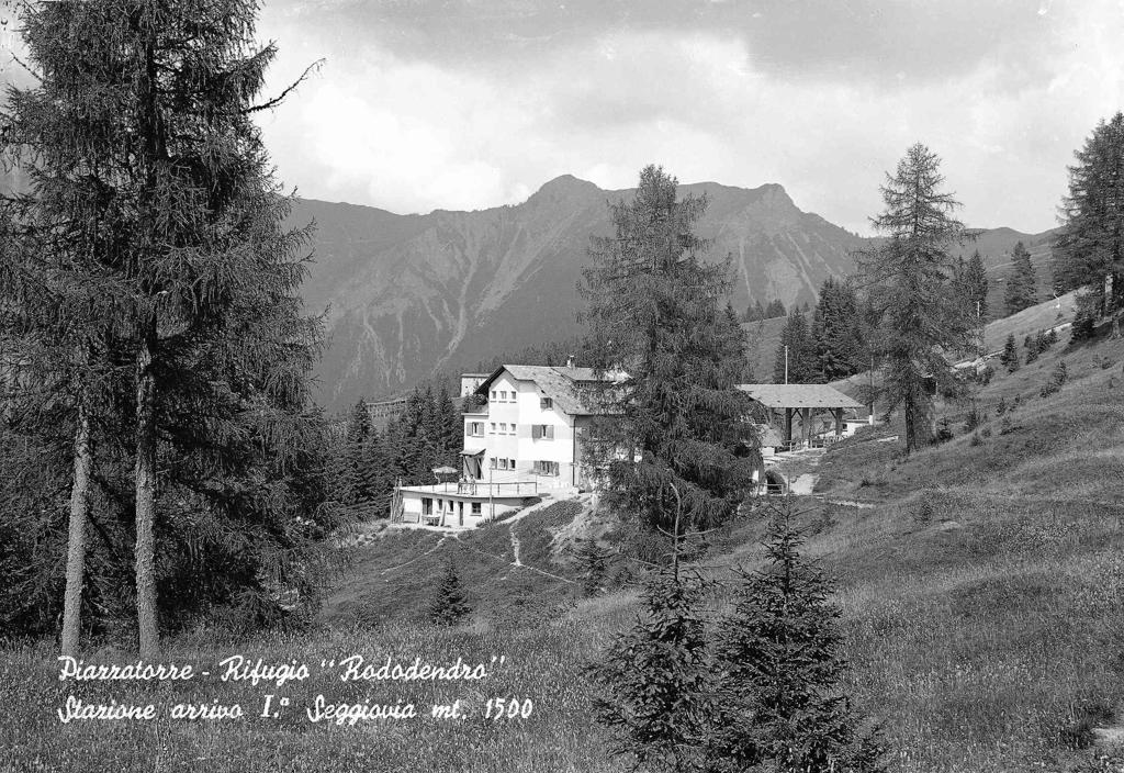 Rifugio Rododendro · Historify