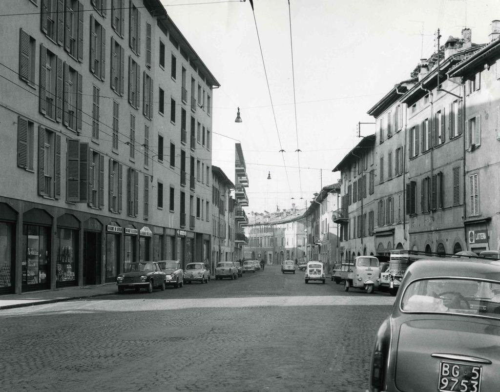 Borgo S. Caterina · Historify
