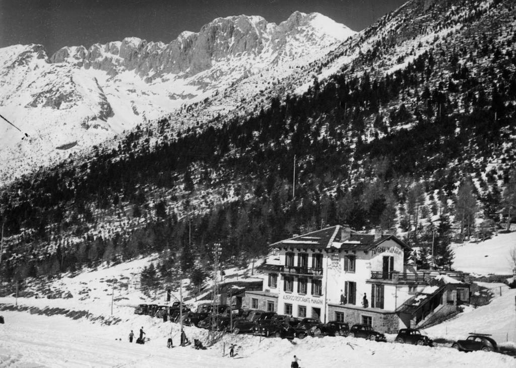 Passo Della Presolana · Historify