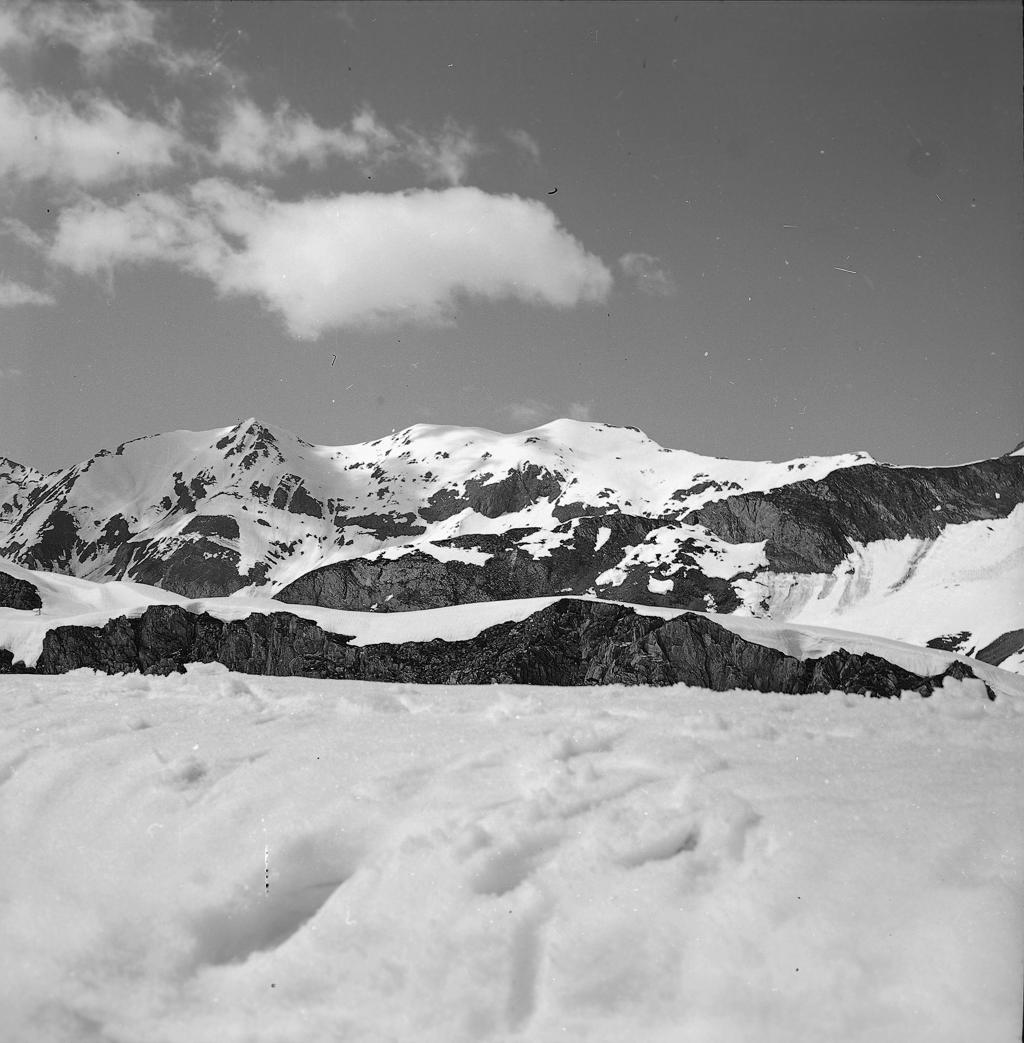 Montagne · Historify