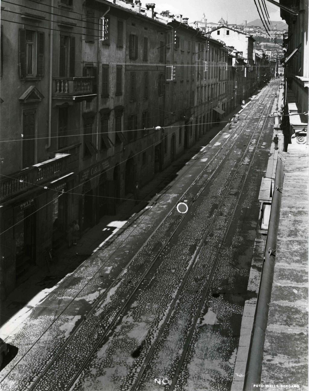 Via San Bernardino, Bergamo · Historify