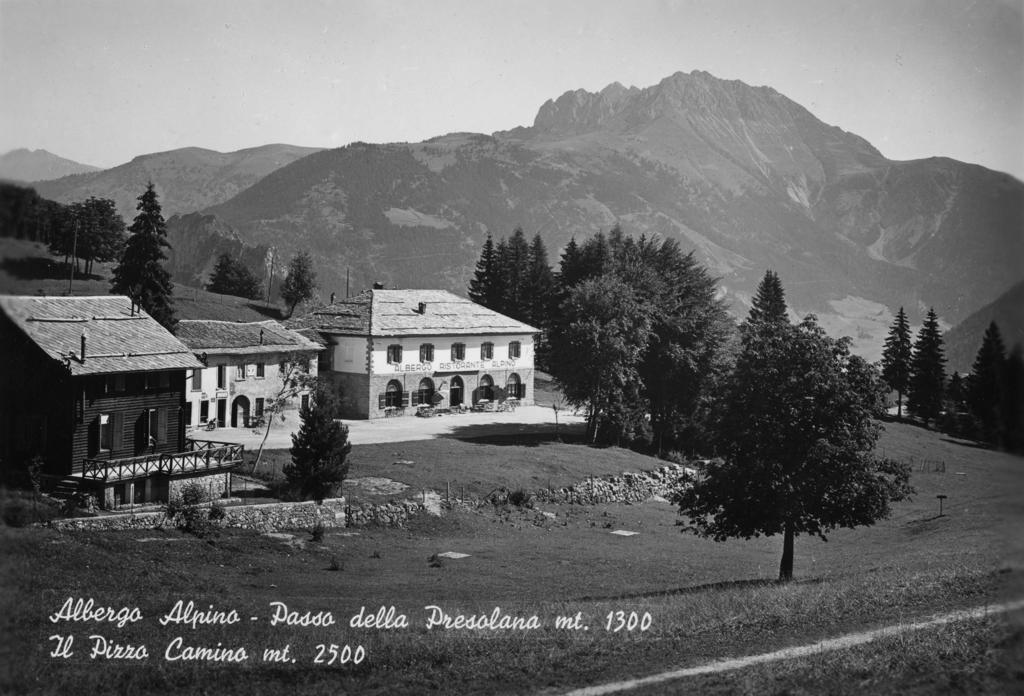 Albergo Alpino Al Passo Della Presolana · Historify