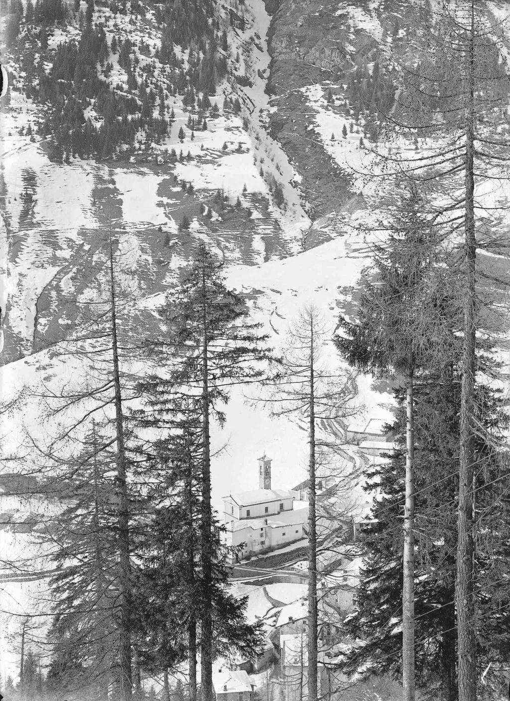 Montagne Innevate · Historify