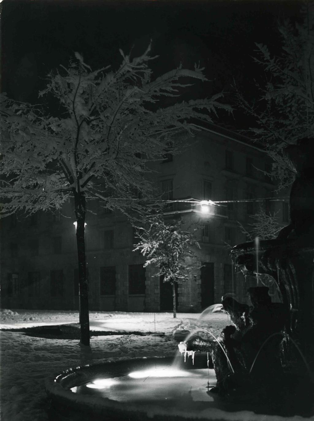 Neve In Città · Historify