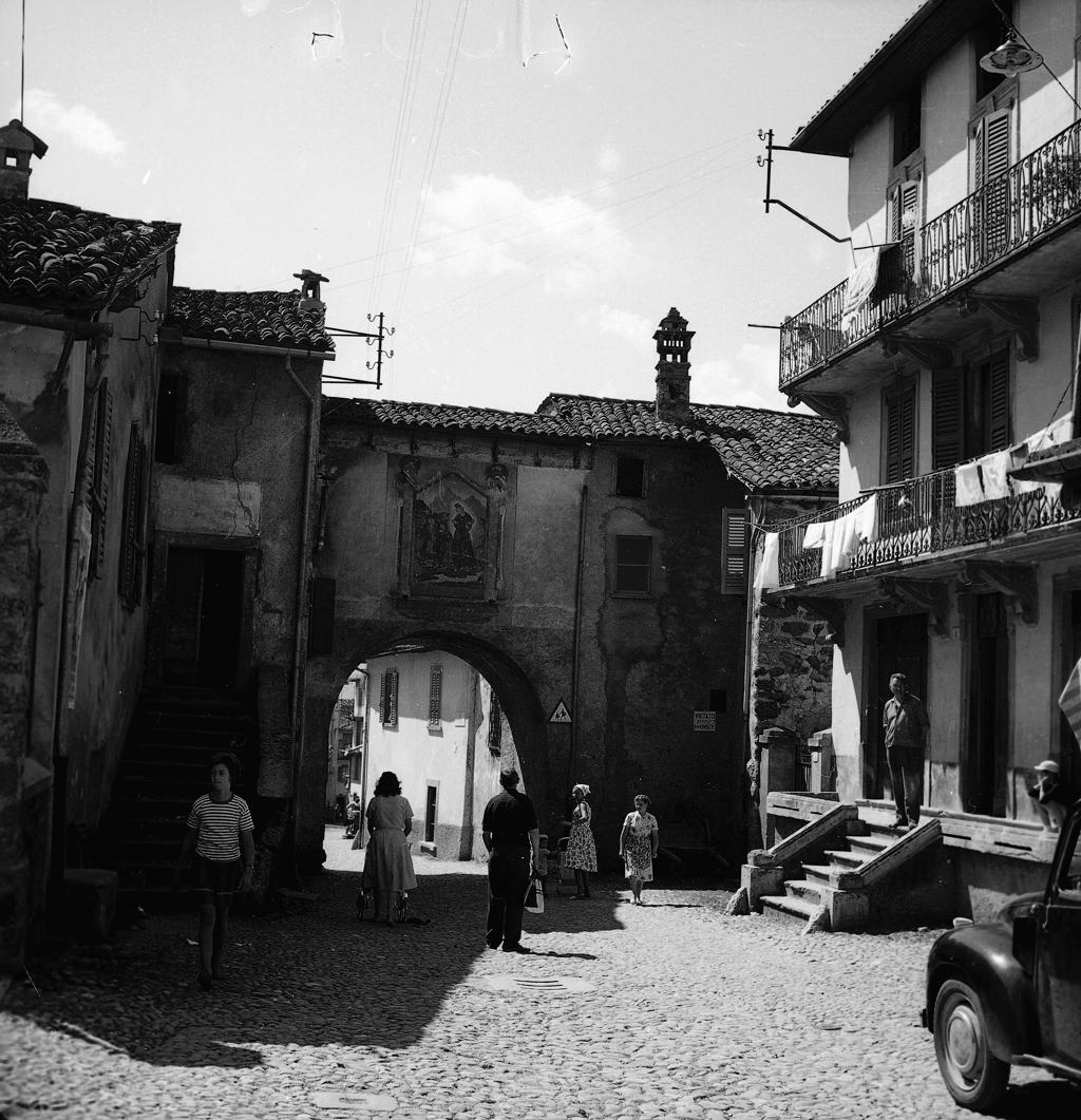 Centro storico di Rovetta · Historify