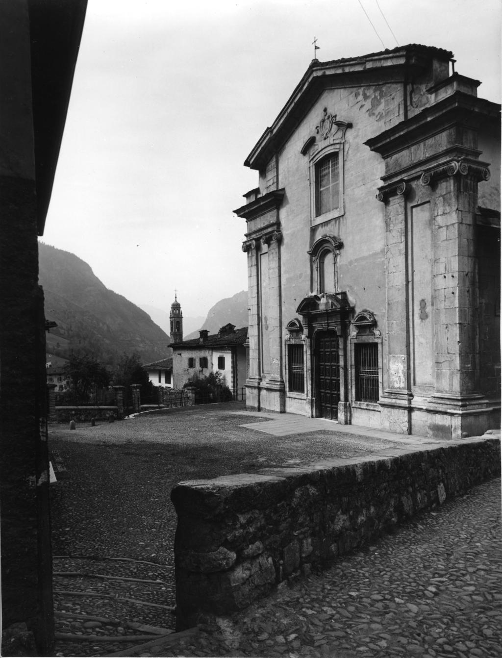 Santuario Madonna Delle Grazie · Historify