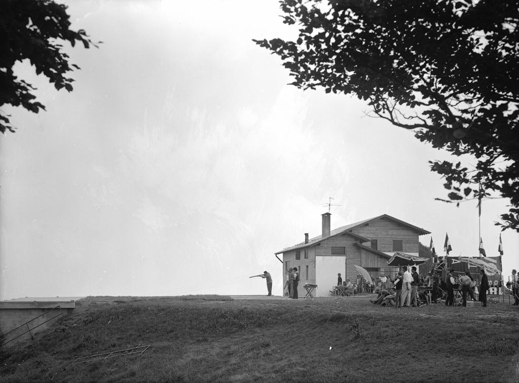 Tiro al piattello, Monte Poieto · Historify