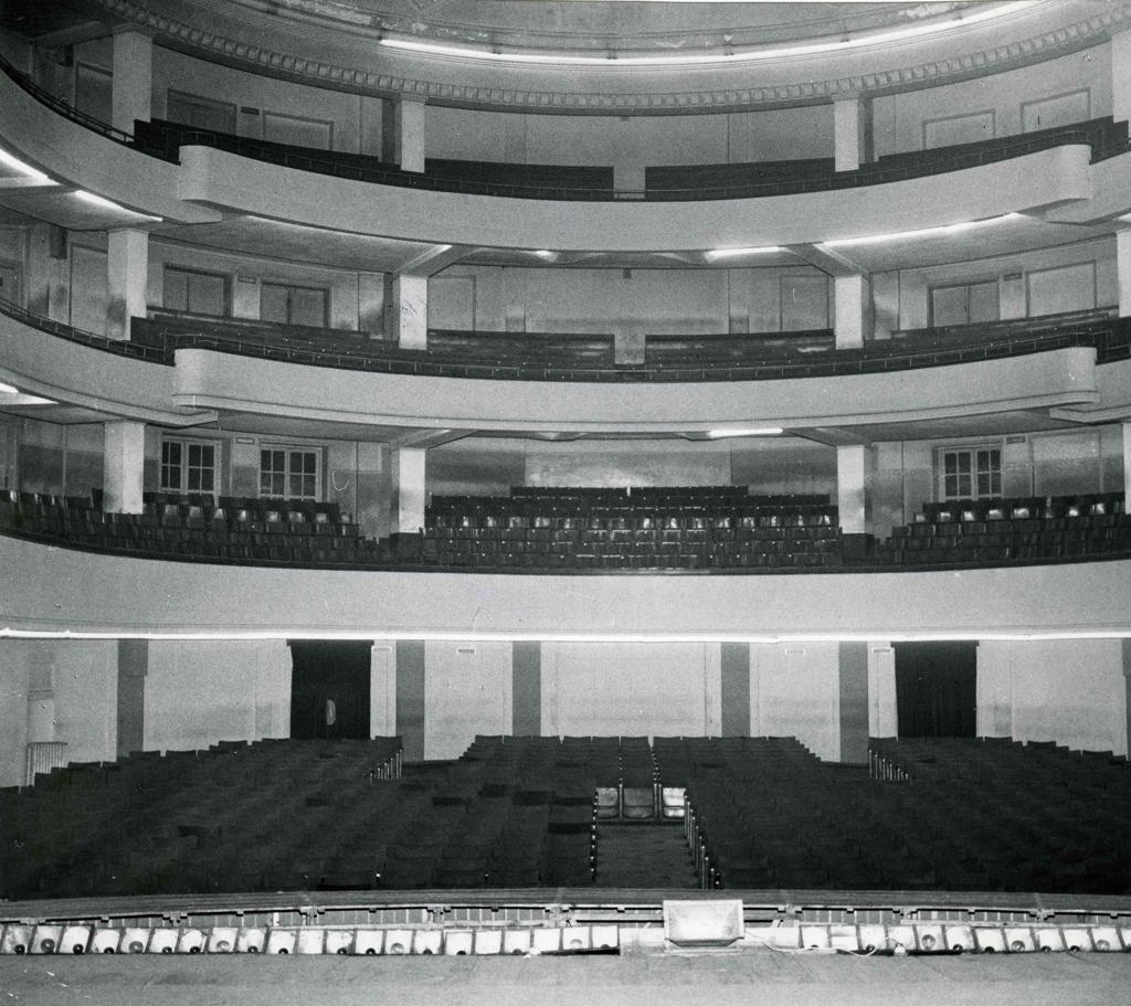 Platea E Palchetti, Teatro Eleonora Duse · Historify