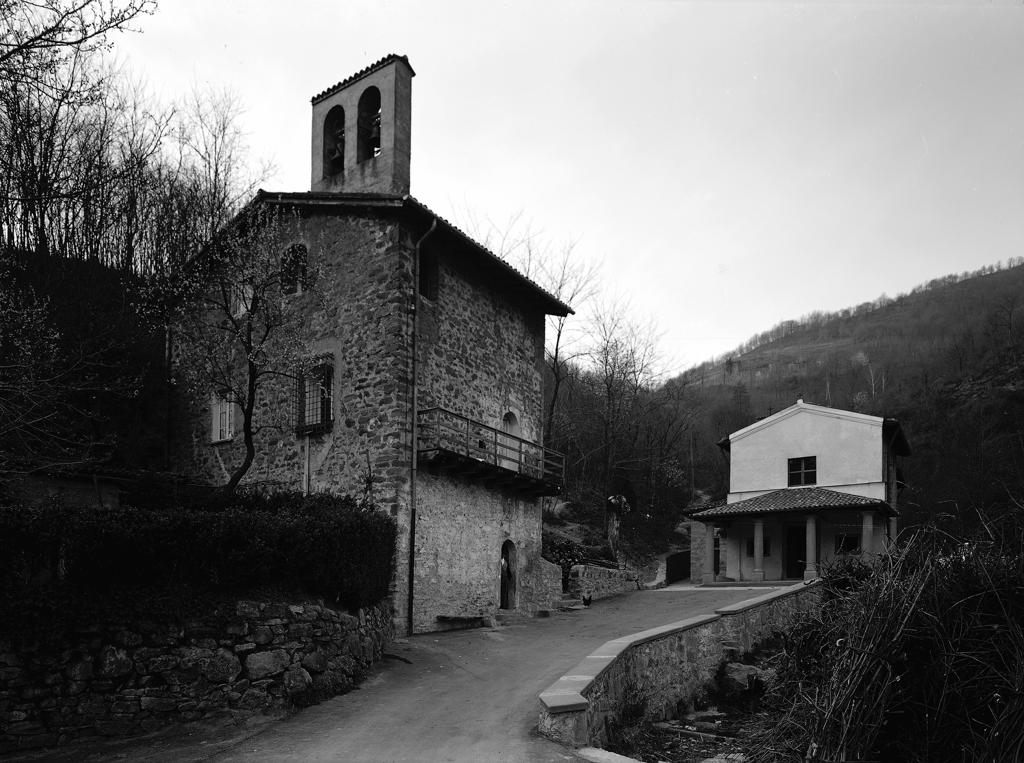 Madonna Delle Caneve · Historify