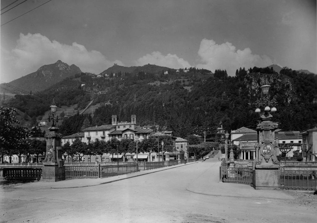 Vista Dal Piazzale Ex Stazione Terme · Historify