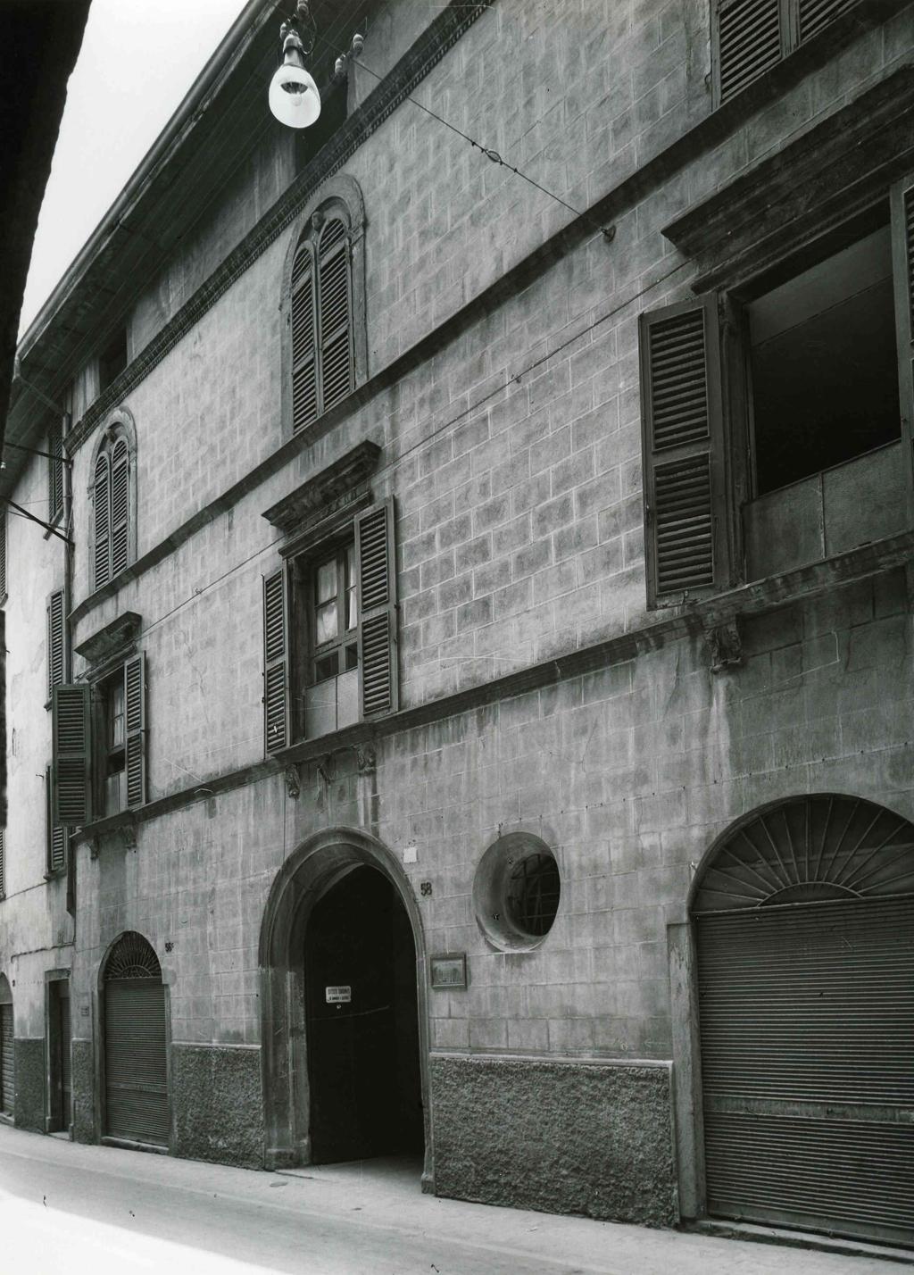 Istituto Sordomuti · Historify