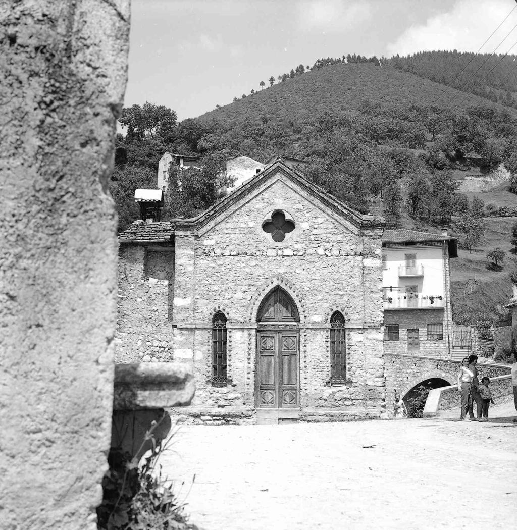 Vecchia Chiesetta · Historify