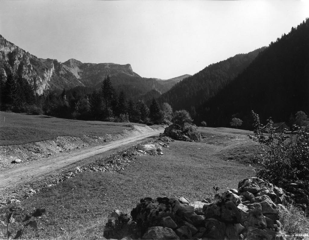 Paesaggio · Historify