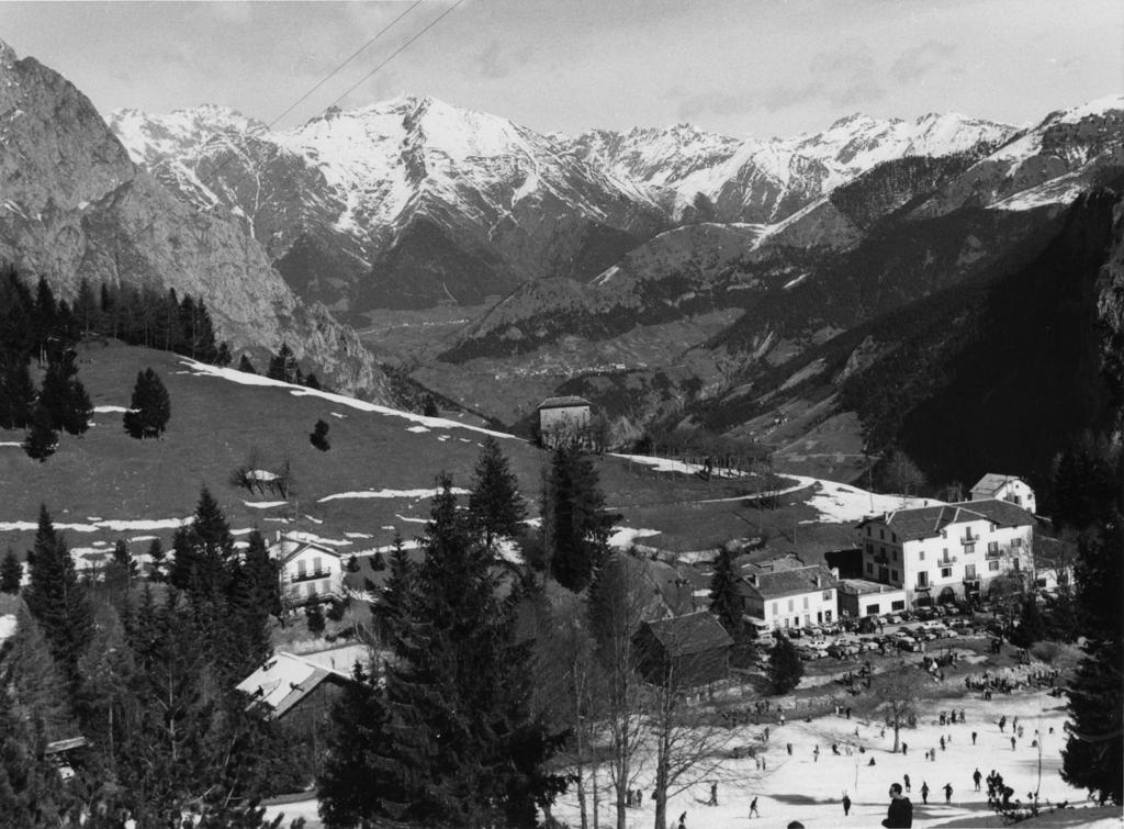 Veduta Del Passo Della Presolana · Historify