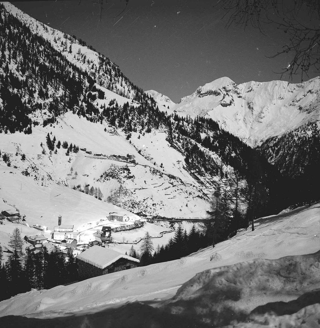 Paesaggio A Foppolo · Historify