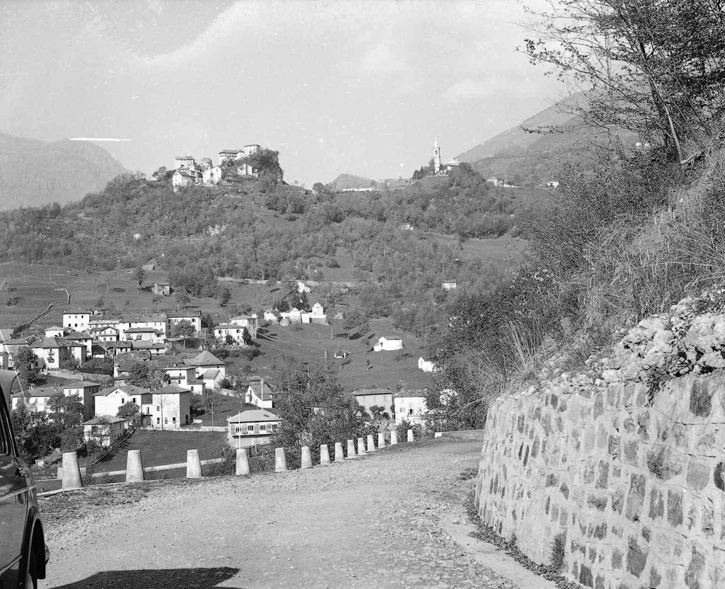 Scorcio Di Paese · Historify