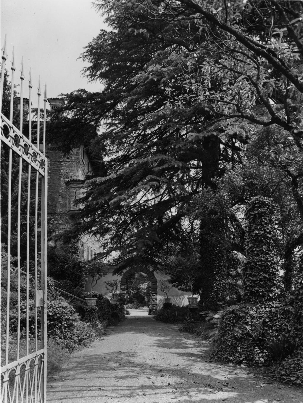 Ingresso Palazzo Fogaccia · Historify