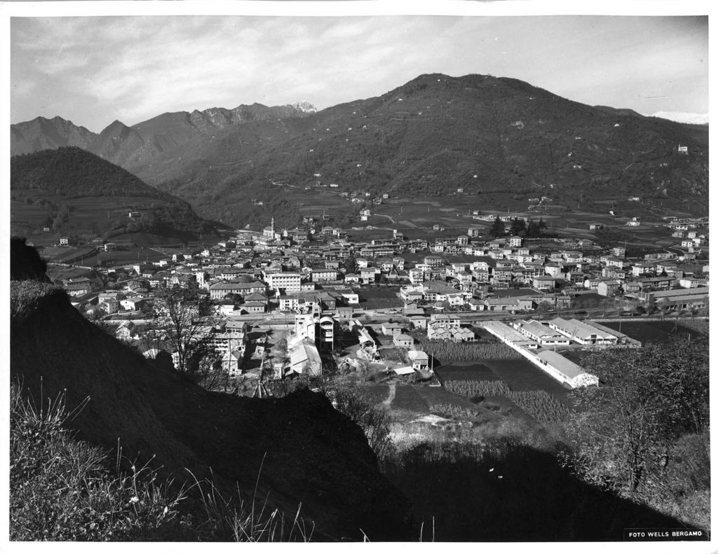 Paesaggio di Vertova · Historify