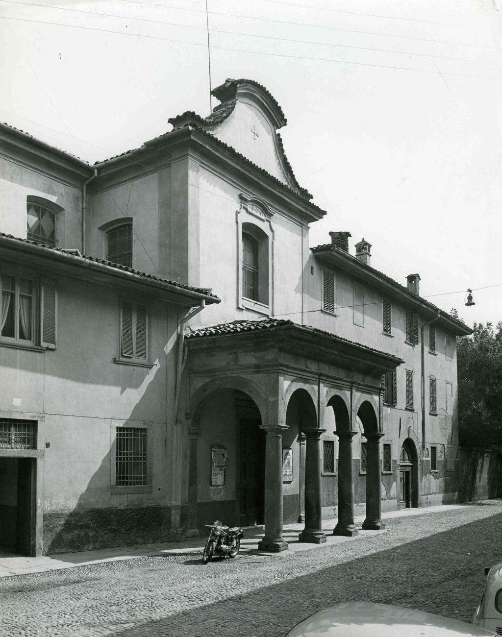 Chiesa San Lazzaro, Diocesi Di Bergamo · Historify
