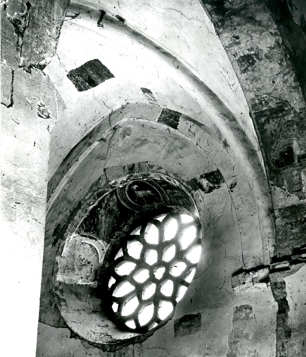 Rosone di Sant'Agostino · Historify