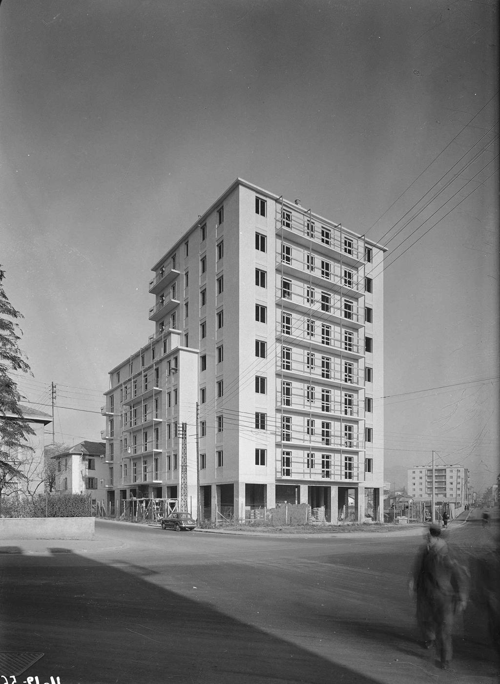 Nuovi Palazzi · Historify