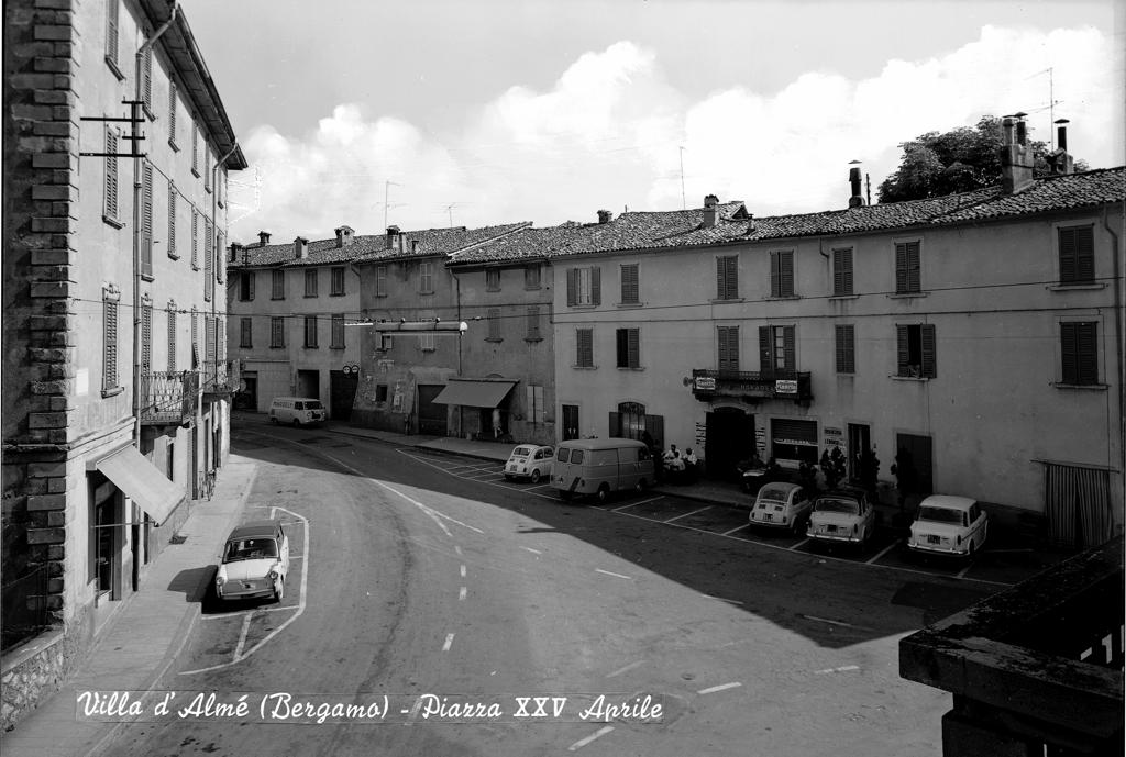Villa D’Almè (Bg) Piazza Xxv · Historify