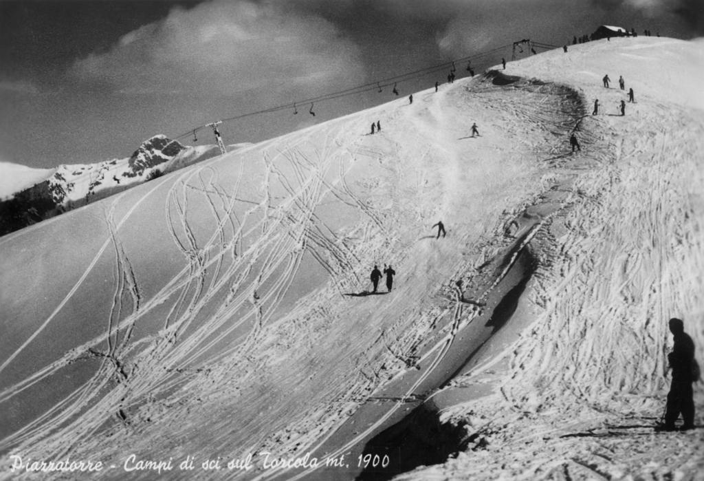 Piste Da Sci Della Torcola · Historify