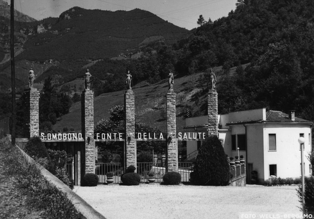 Sant'Omobono Terme · Historify