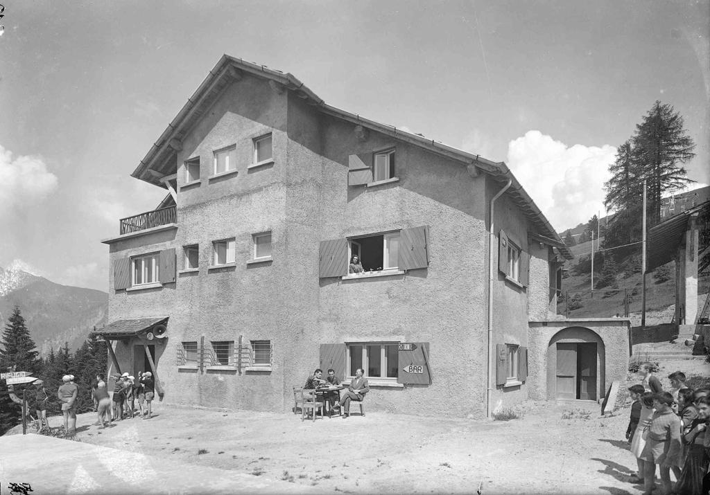 Ritrovo In Montagna · Historify