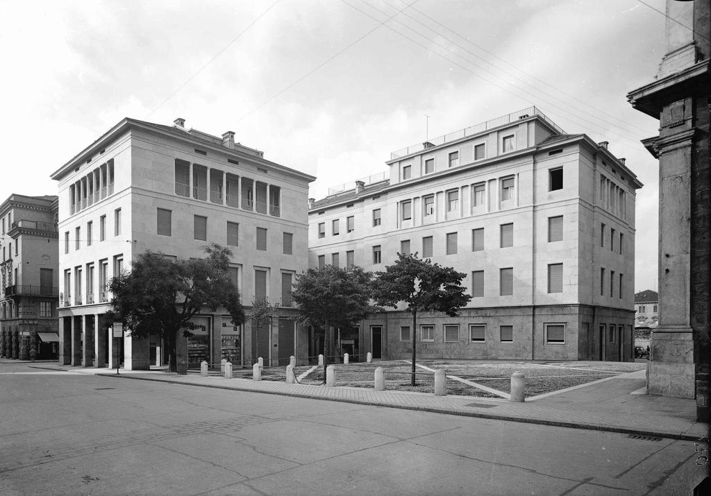 Costruzioni In Città · Historify