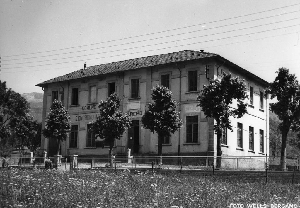 Sant'Omobono Terme · Historify
