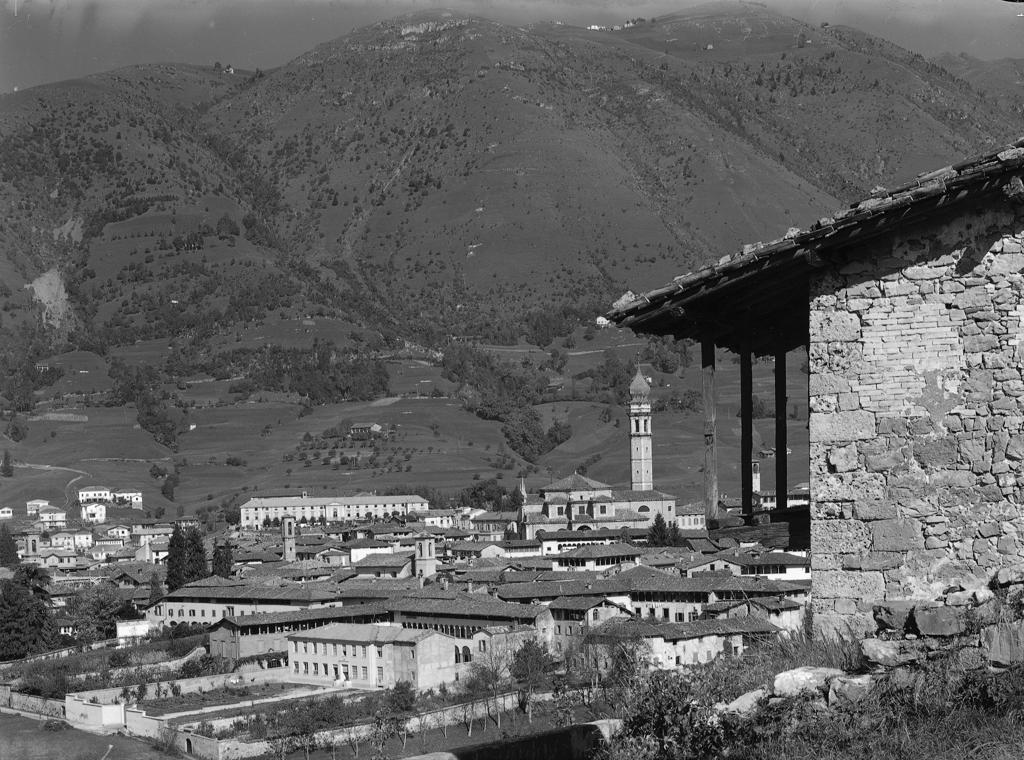 Gandino Visto Dall'Alto · Historify