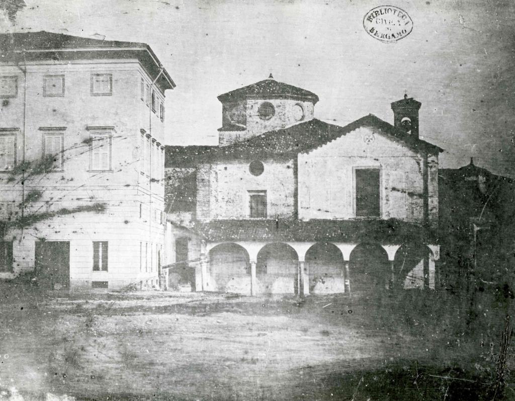 Vecchia Chiesa Di Santa Maria Immacolata Delle Grazie · Historify