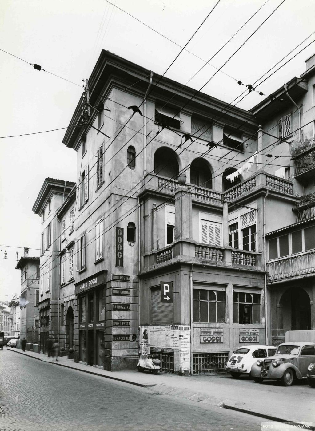 Palazzi In Città · Historify