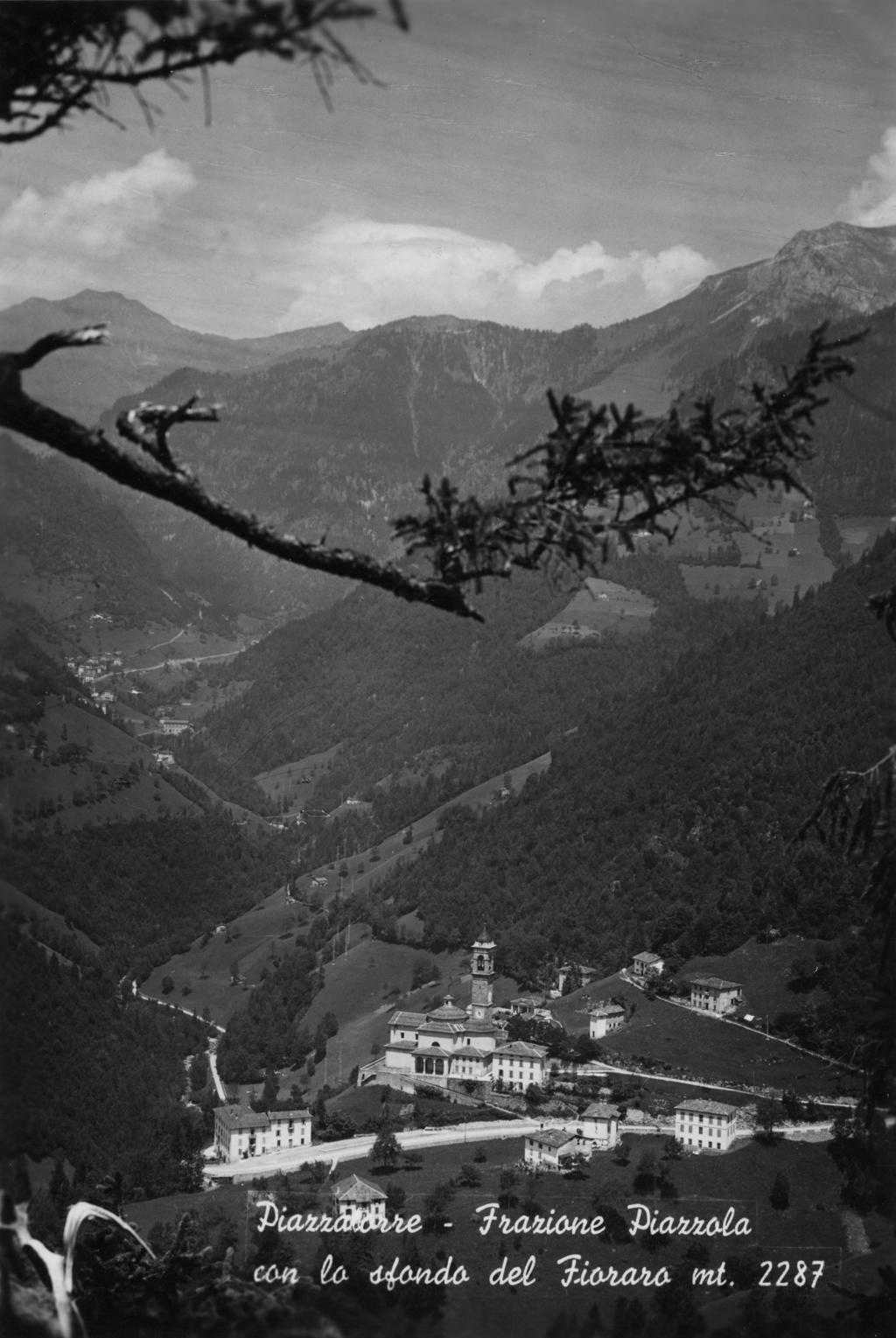 Frazione Piazzola · Historify