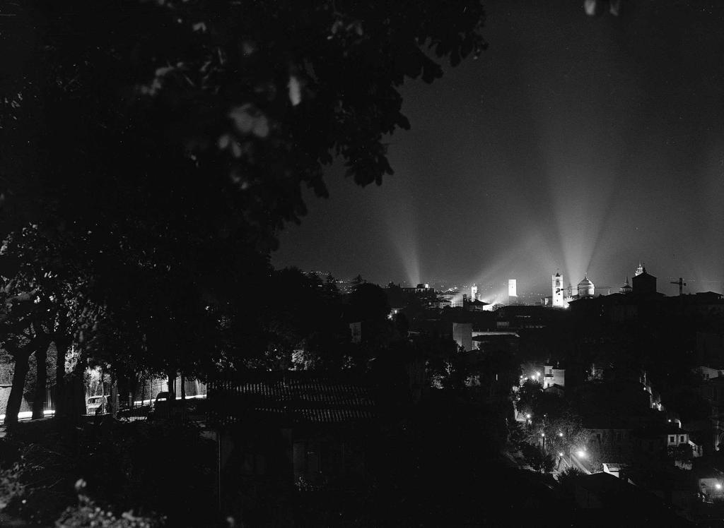 Città Alta · Historify