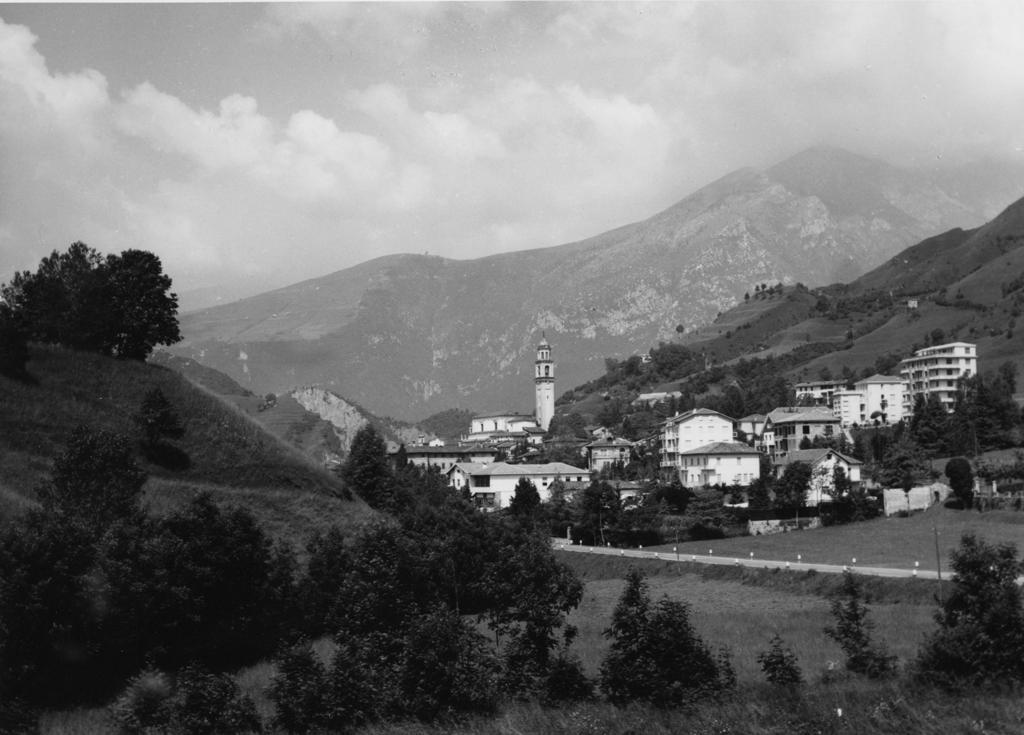 Paesaggio · Historify
