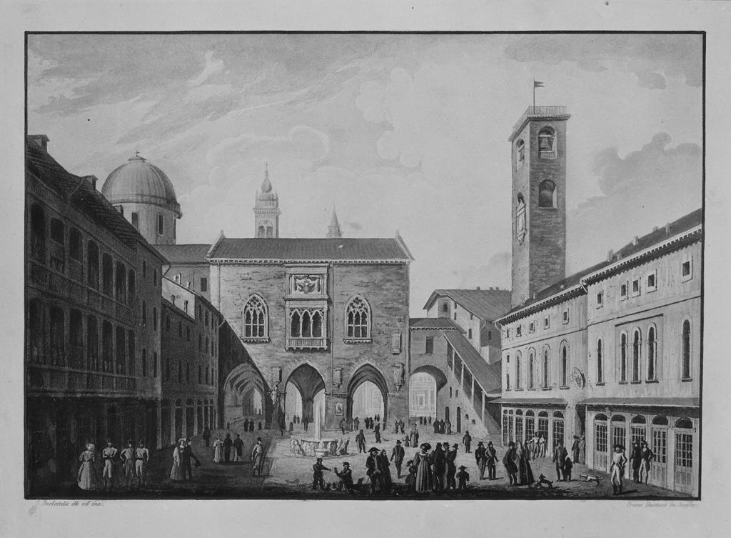 Stampa - Piazza Vecchia · Historify