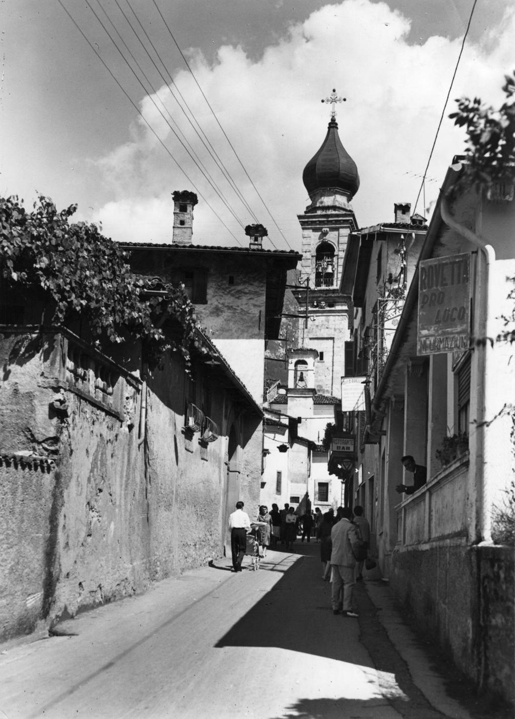 Vie Di Rovetta · Historify
