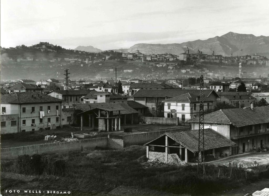 Zona San Paolo · Historify