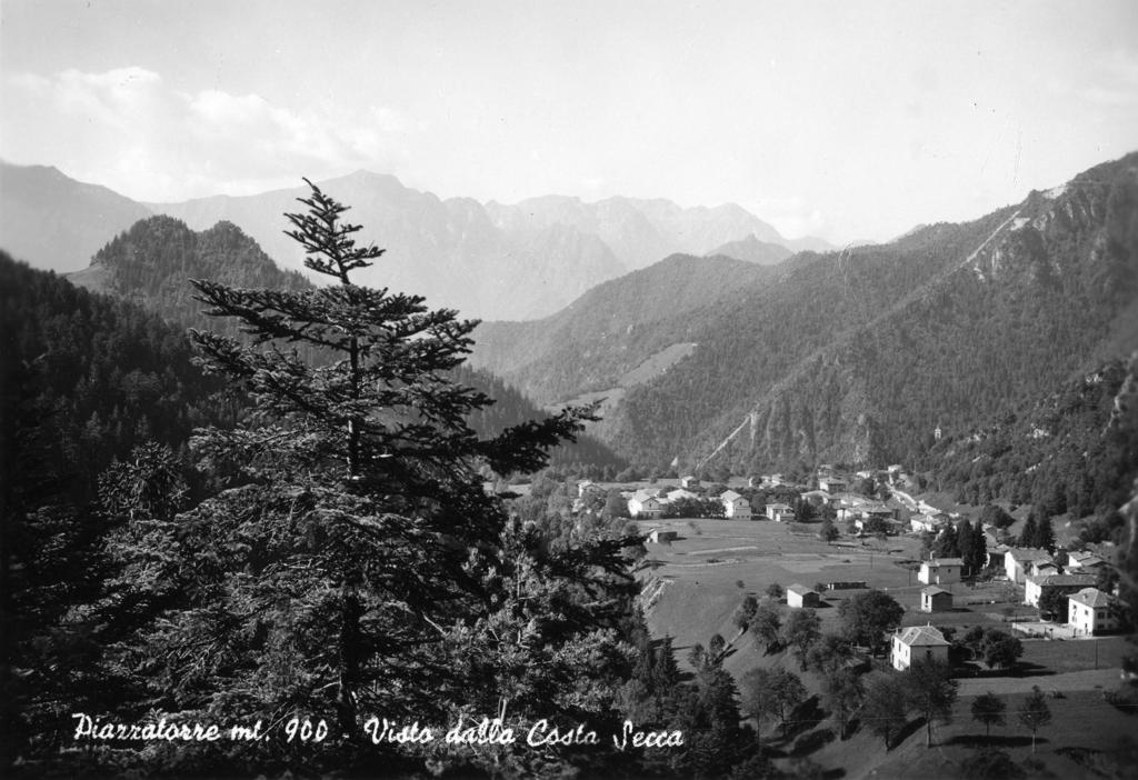 Vista Dalla Costa Secca · Historify