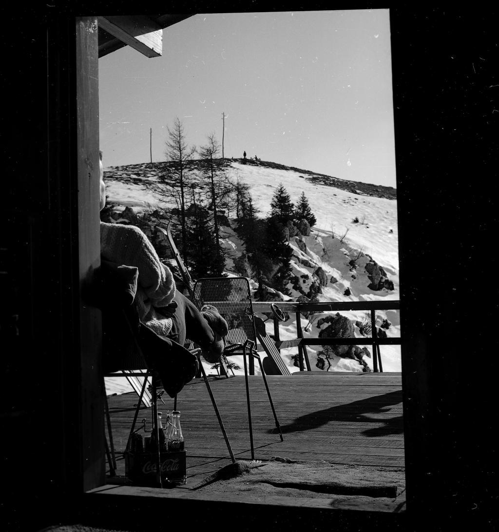 Paesaggio Visto Da Una Terrazza · Historify