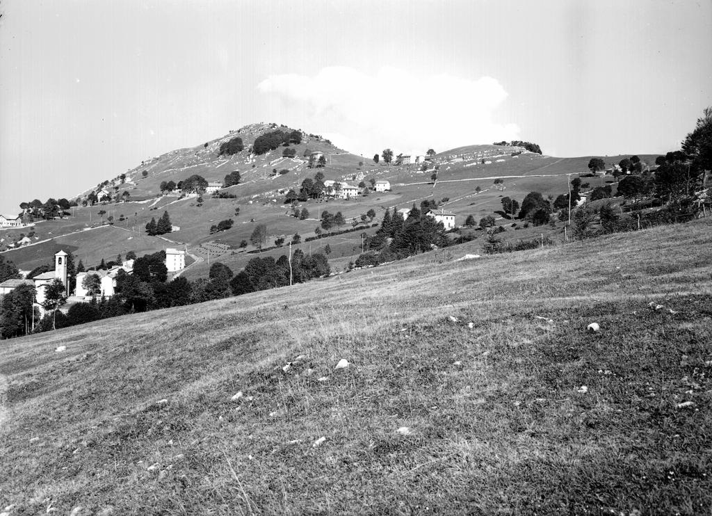 Vista panoramica di Valcava · Historify