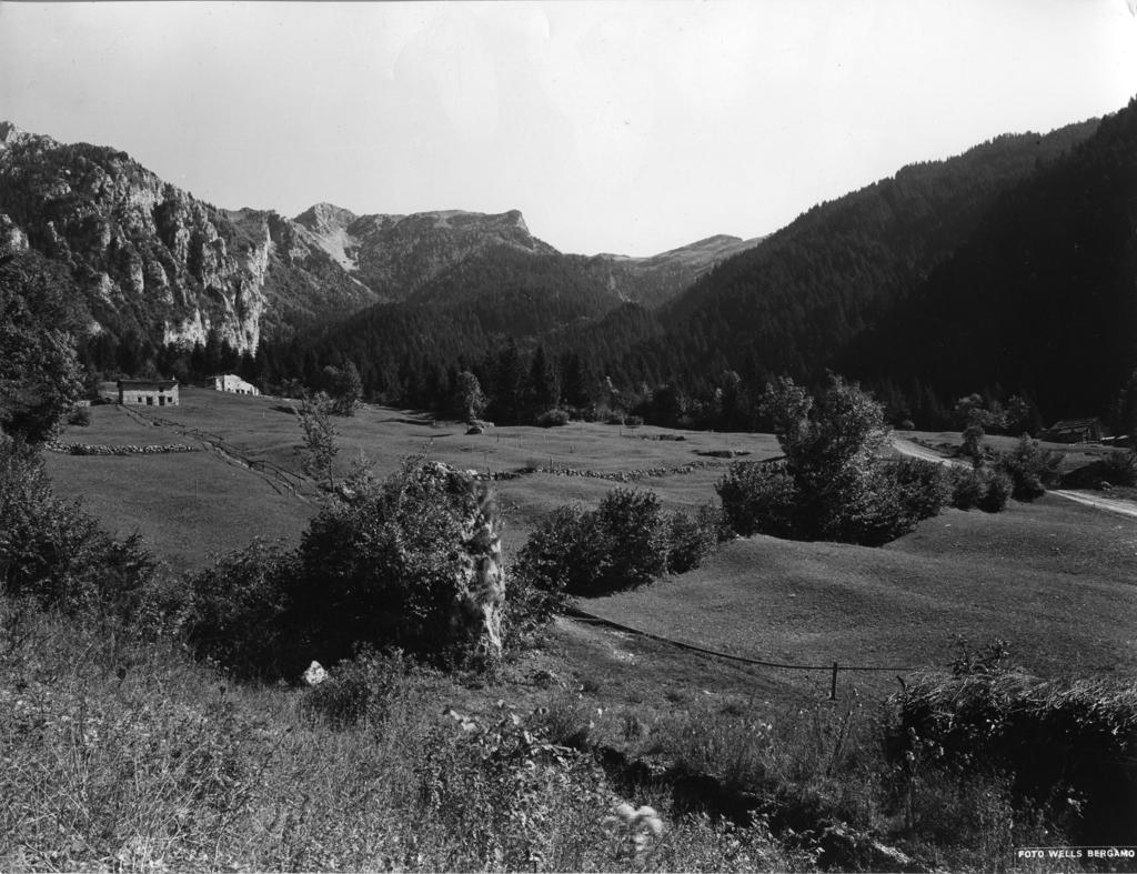 Paesaggio Montano · Historify