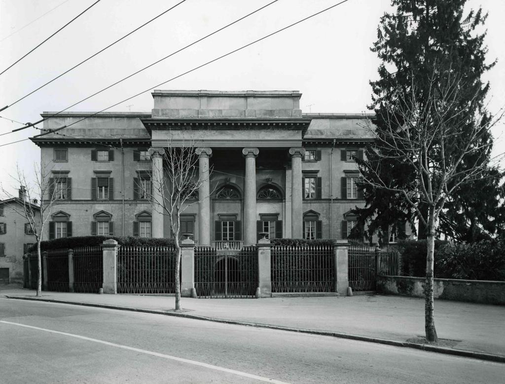 Palazzo Stampa · Historify