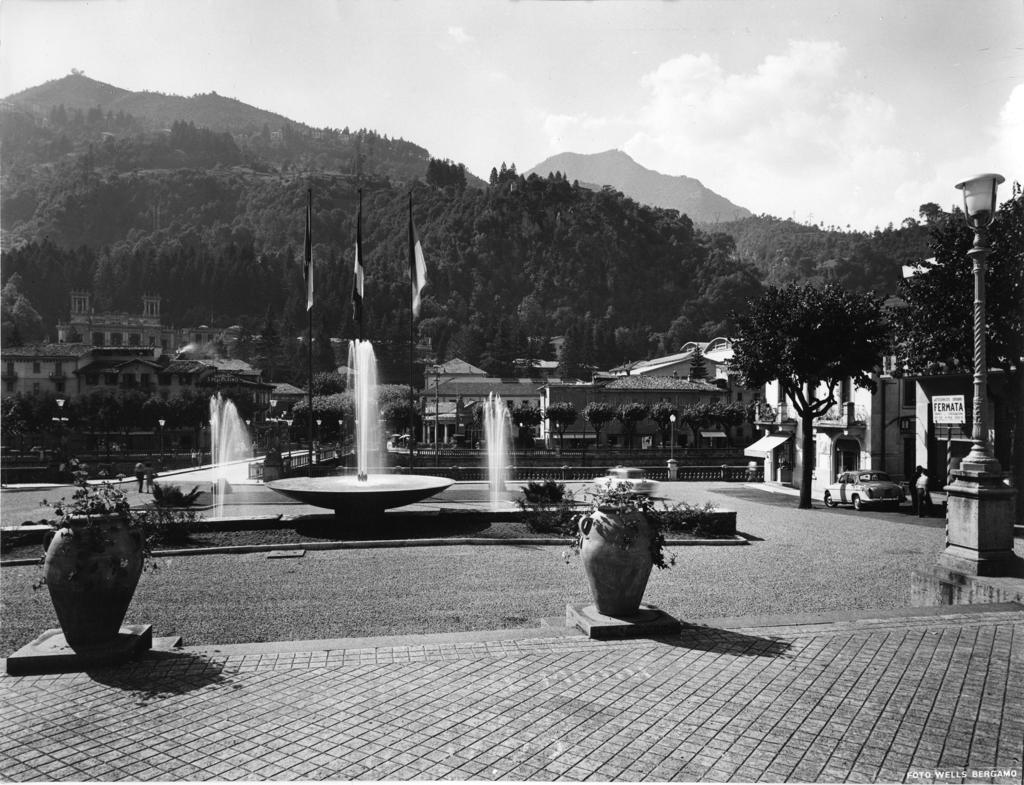 Fontana Di Piazza Granelli, San Pellegrino Terme · Historify